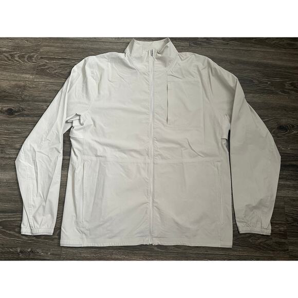Lululemon Expeditionist Jacket White Opal size XL - Picture 1 of 8